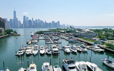 Marina Business Gets Lift From Pandemic Boat Sales