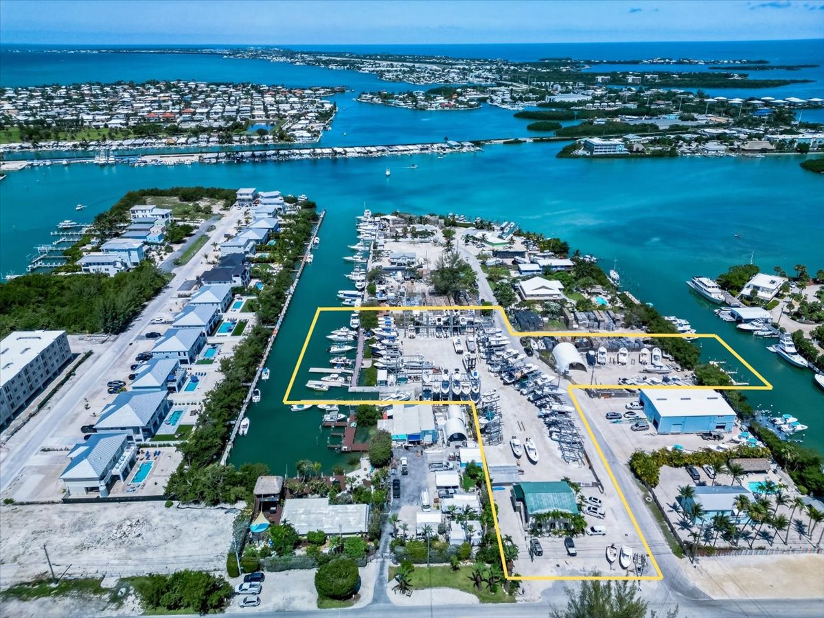 Shelter Bay Marine FL Marina Sold Simply Marinas